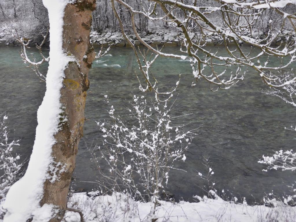 Ferienhaus Spieljochblick Daire Uderns Dış mekan fotoğraf