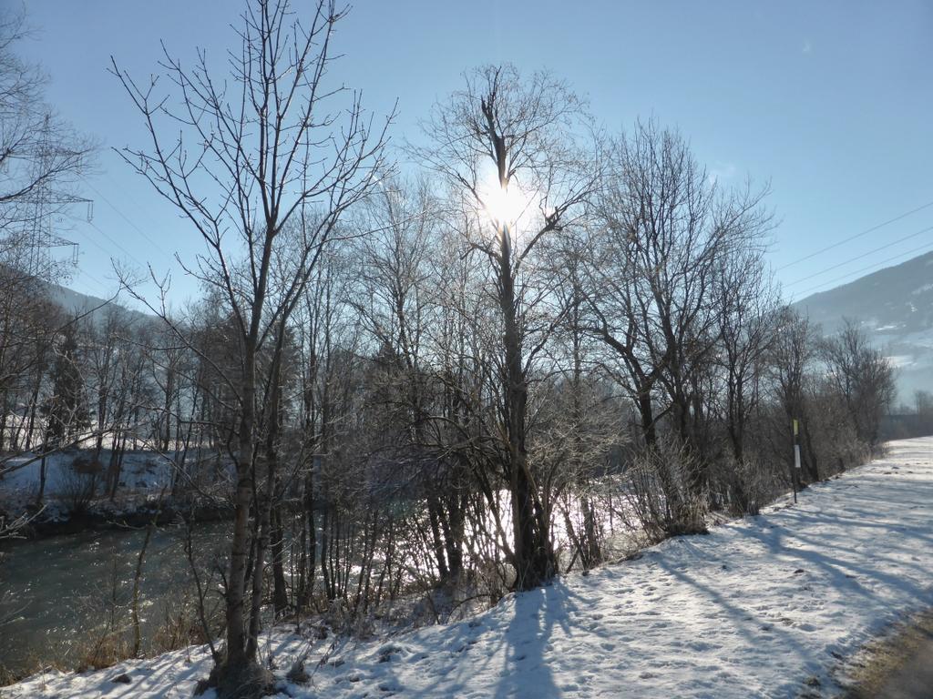 Ferienhaus Spieljochblick Daire Uderns Oda fotoğraf